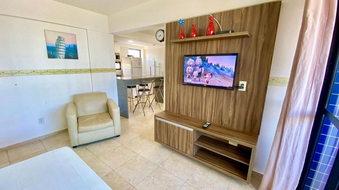 Apartamento Ponta Negra Brasil 602 - Nbi - Otima Localizacao *