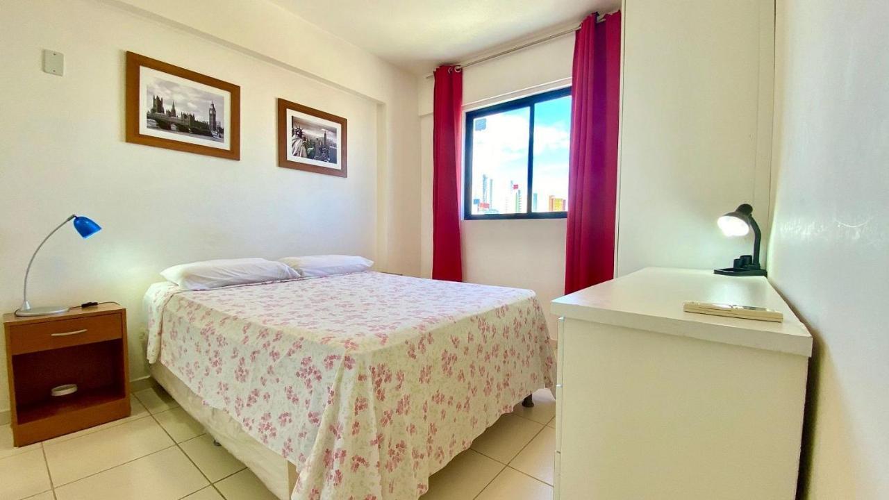 Apartamento Ponta Negra Brasil 602 - Nbi - Otima Localizacao *