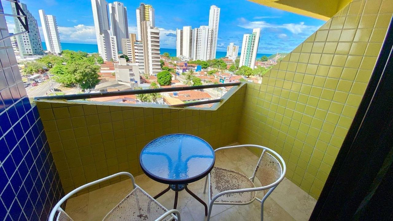 Apartamento Ponta Negra Brasil 602 - Nbi - Otima Localizacao Natal