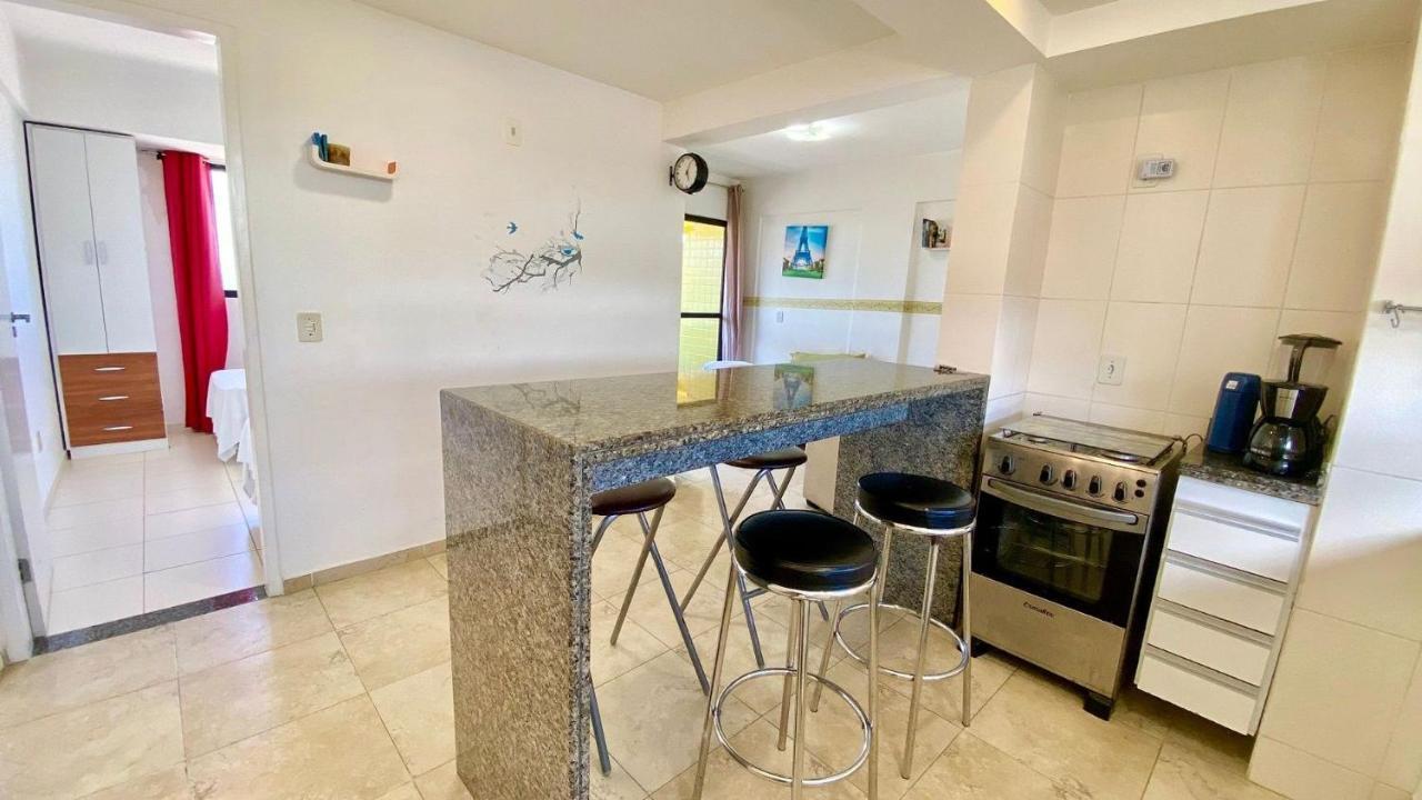 Ponta Negra Brasil 602 - Nbi - Otima Localizacao Apartamento *